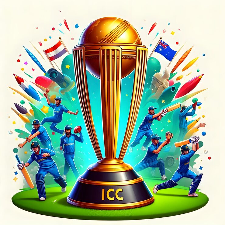 ICC Cricket World Cup 2026