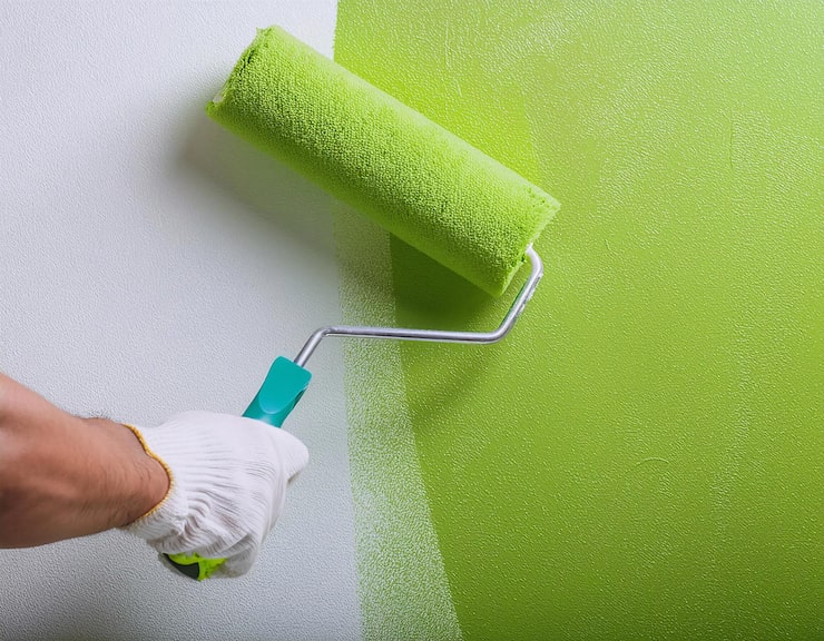 painting and decorating services in Hertfordshire, Essex, or London