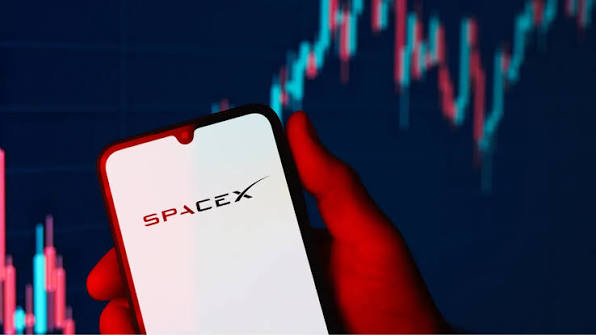 spcx stock